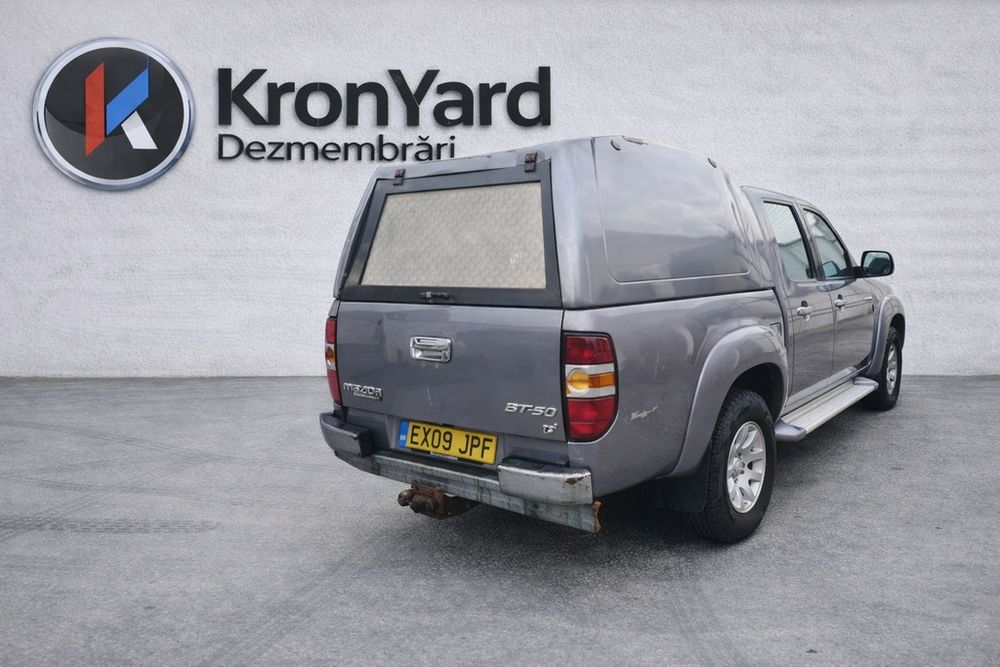 Dezmembrari dezmembrez  Mazda BT-50 2.5 D 2006-2008  WLAA Garantie