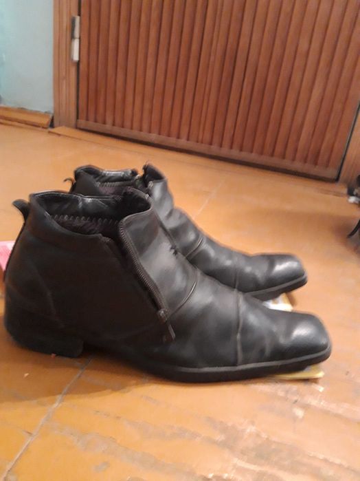 Полусапожки мужские