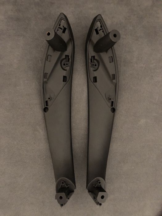 Maner sofer usa interior spate oyster crem bej seria 3 4 Bmw F30 F31