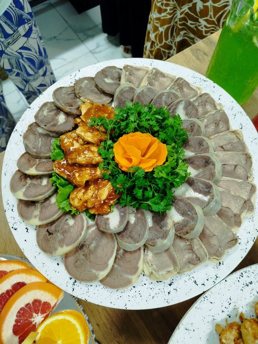 Повар на выезд дастархан