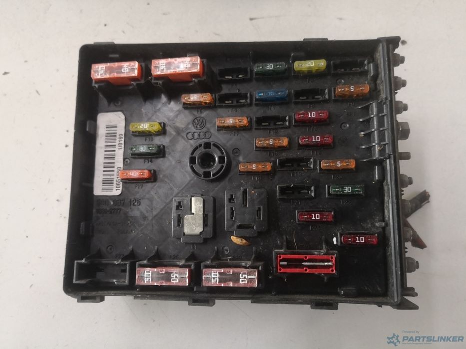 Panou Sigurante Volkswagen Passat Cc (357) [ 2008 - 2012 ] Oem 3C09371