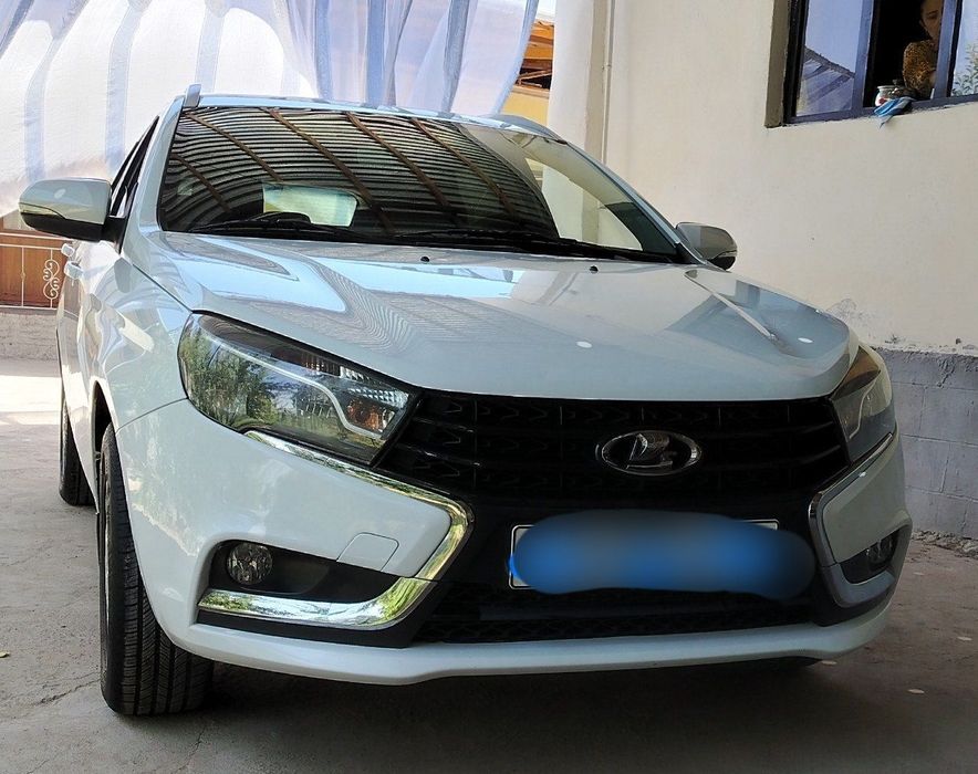 Lada Vesta sotiladi