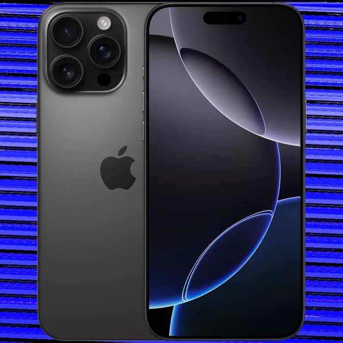 SROCHNA iPhone 16 pro max 97% batare BLAKC TITANIUM