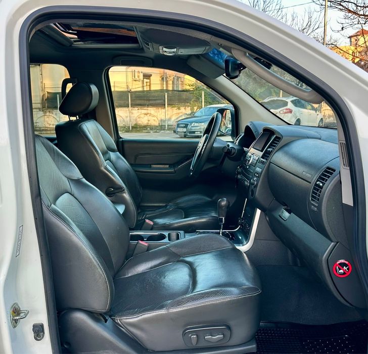 Nissan Navara 3.0 Dci/4x4/Automat/231 cp/