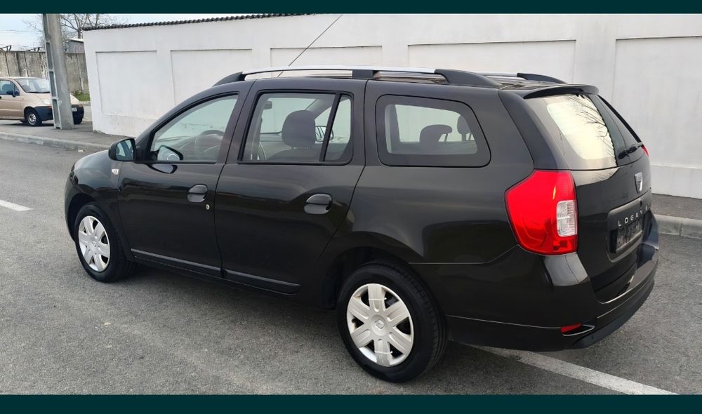 Dacia logan mcv 0.9 tce