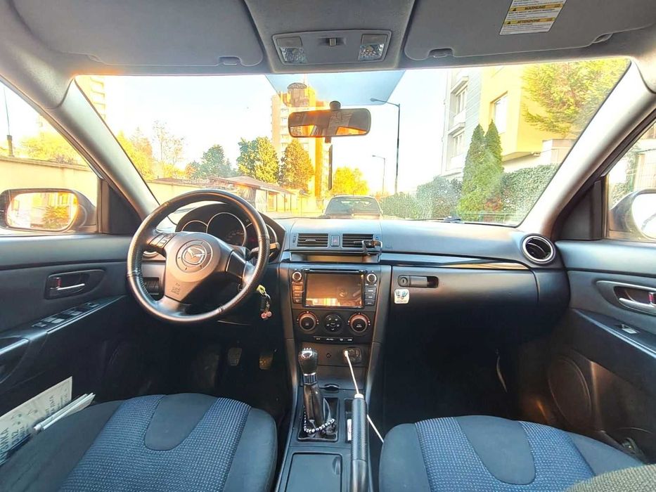 Продажба Мазда 3 1.6 Д