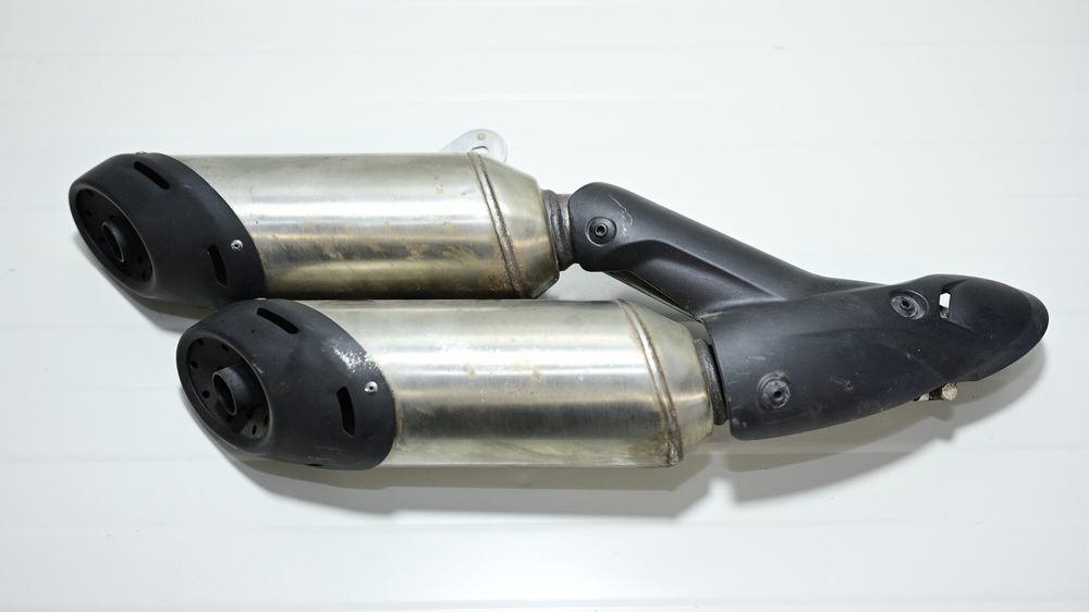 Ducati Monster 937 2021 Evacuare silencer