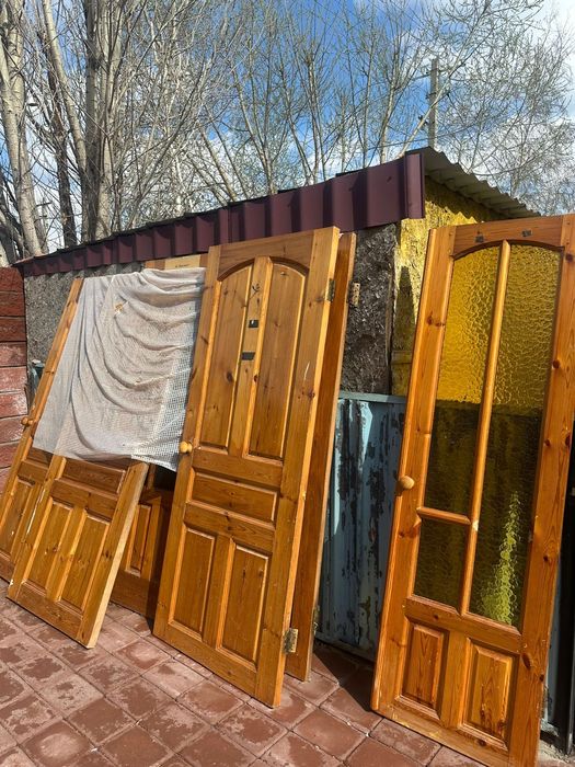 Б/у межкомнатные двери