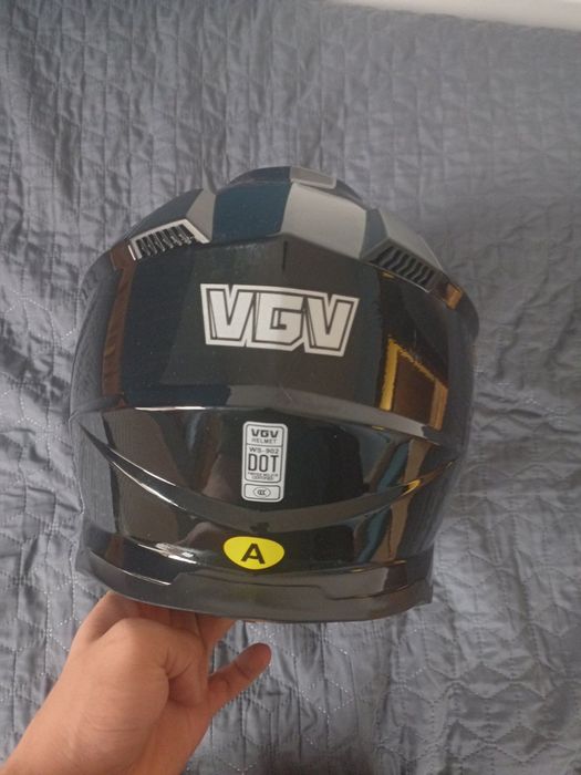 Каска за мотор, нова