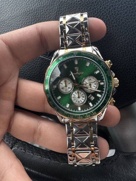 Мъжки класически часовник