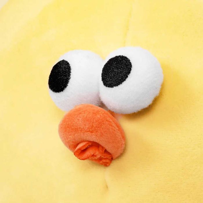 Цыпленок мягкая игрушка