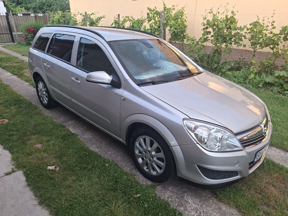 OPEL Astra 2008 — imagine 2