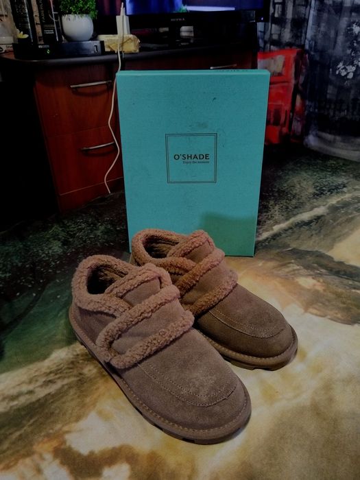 Полуботинки женские