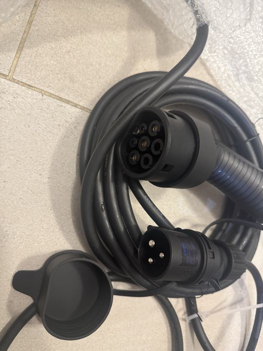 Statie de incarcare portabila ELECVLIFE model BS-PCD020