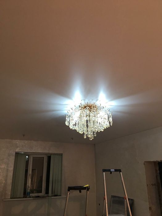 Натяжной потолок Шымкент