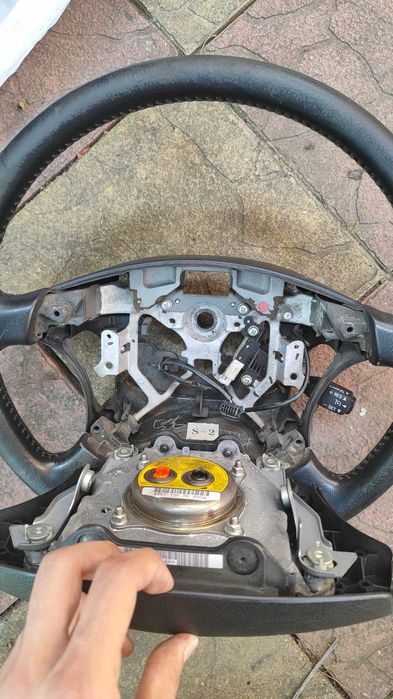 Piese Toyota Land Cruiser 120 Volan Amortizor