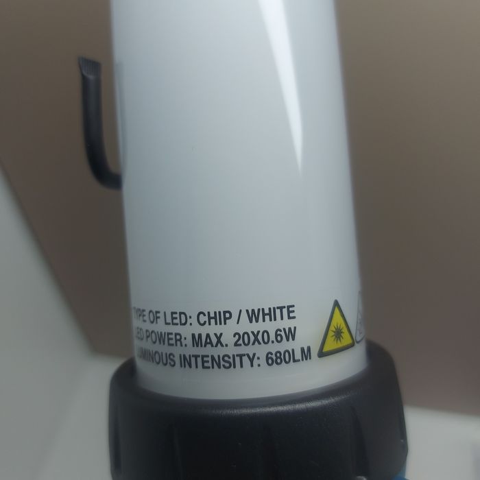 ПРОМОЦИЯ.LED работна лампа Makita DML806 O 360°