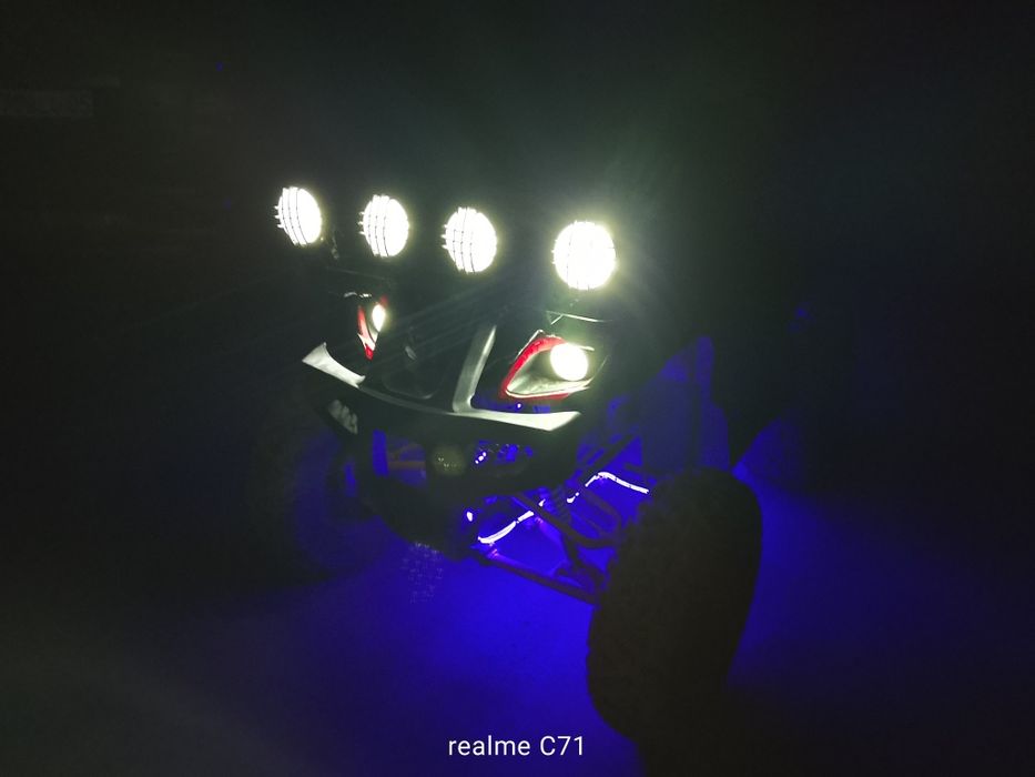 Продам квадрик или обмен