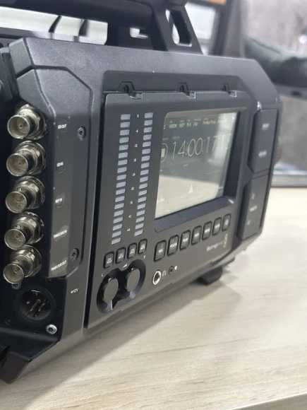 Blackmagic 4k Ursa SUPER KINOKAMERA