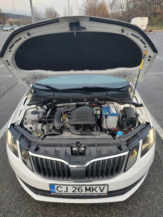 SKODA Octavia 2018 — imagine 2