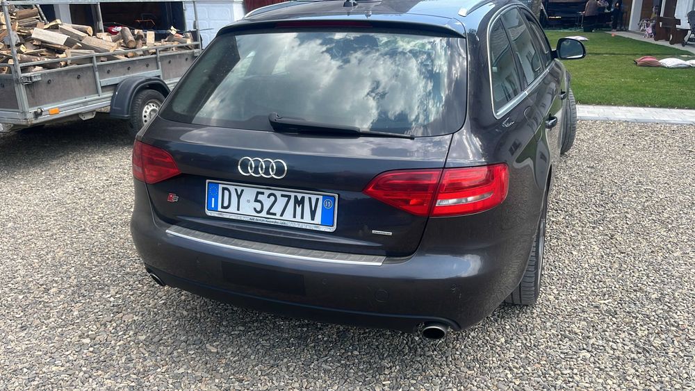 audi a4 quattro slne 3.0 tdi