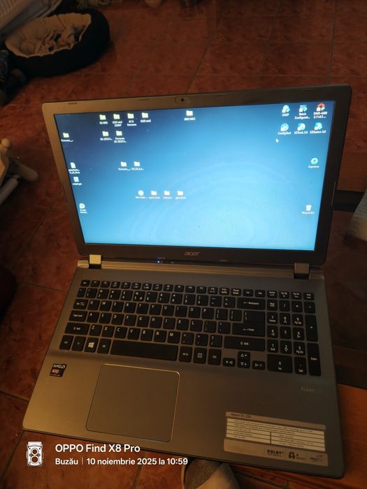 Laptop Acer Aspire V5 552