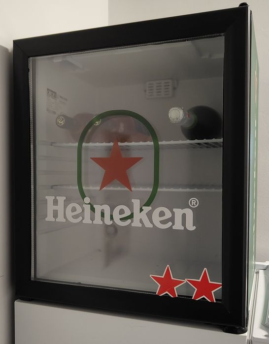 Frigider minibar Heineken