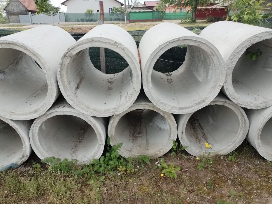 Prefabricate din beton Paunesti • OLX.ro