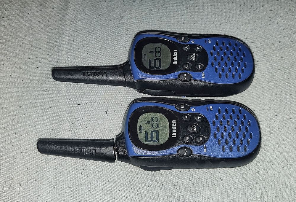 Uniden радиостанции