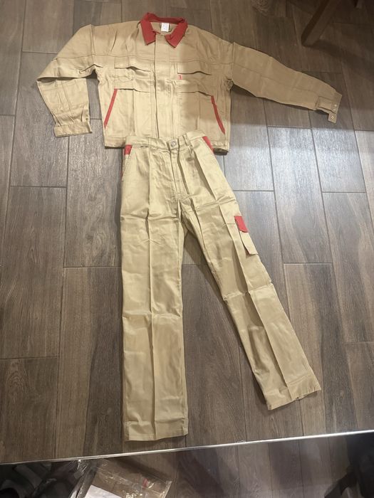 Комплект професионално работно облекло Bellota (яке и панталон)