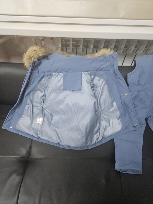 Зимний комбинезон 100 см