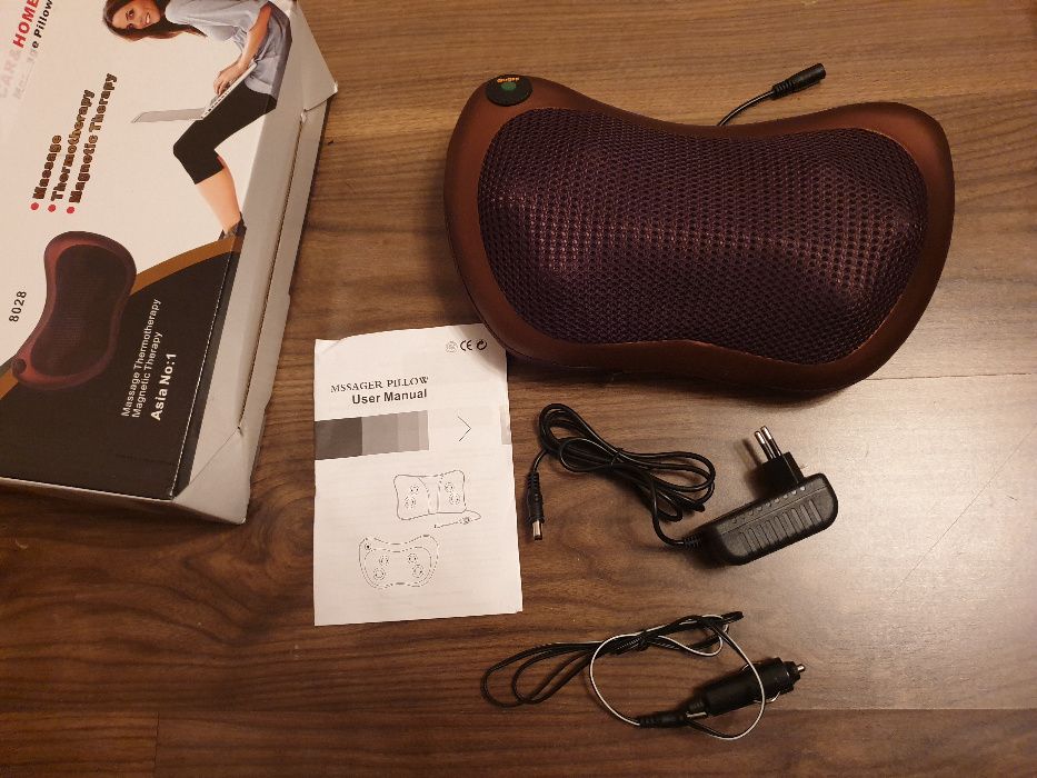 Възглавница Massage Pillow
