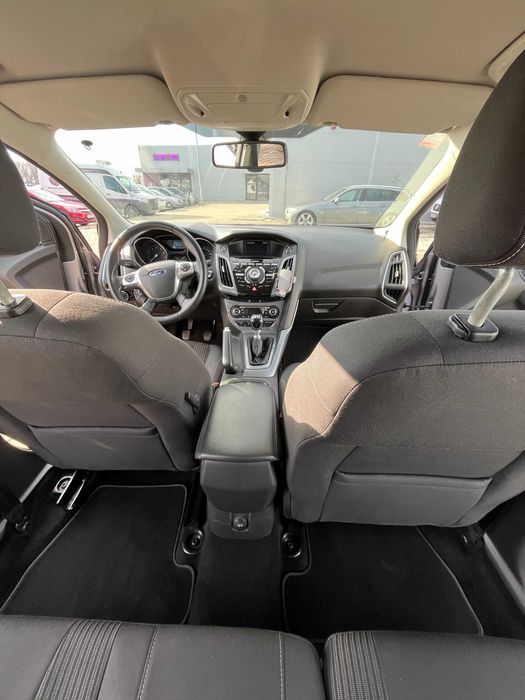 Ford Focus MK3 1.0 EcoBoost Titanium 125 cp 2014 Euro 6
