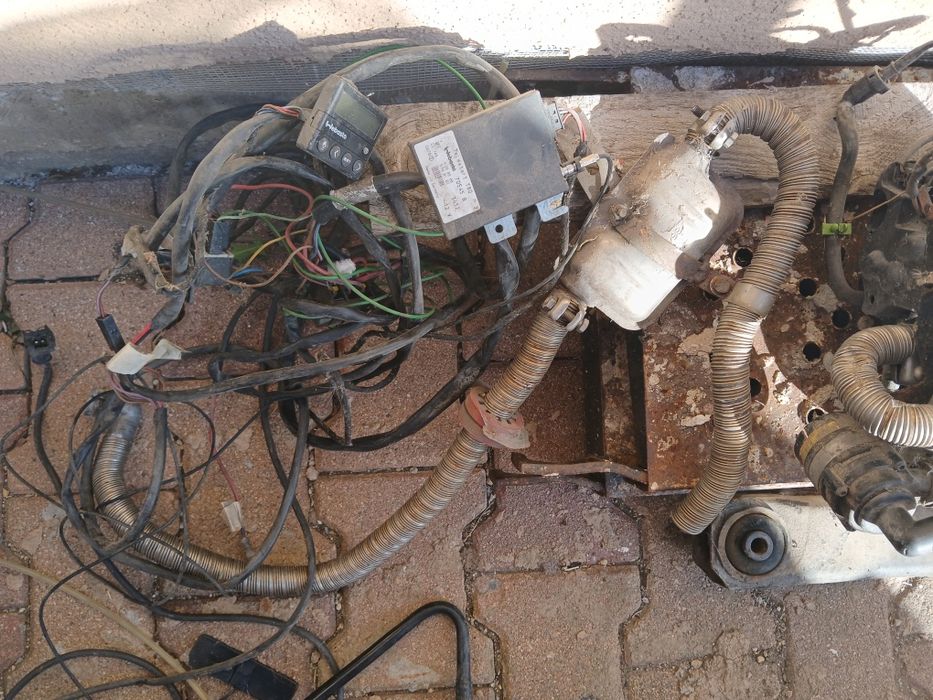 Части BMW E90/E91, Golf 6, Subaru Impreza