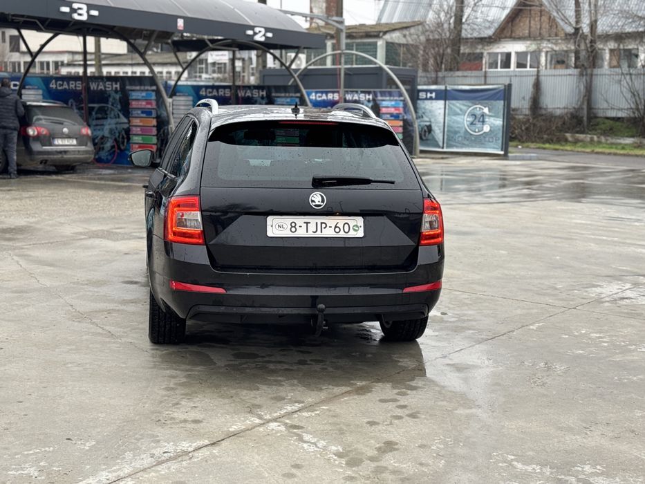 Skoda octavia 3 Greenline/196000km/2014/6900€