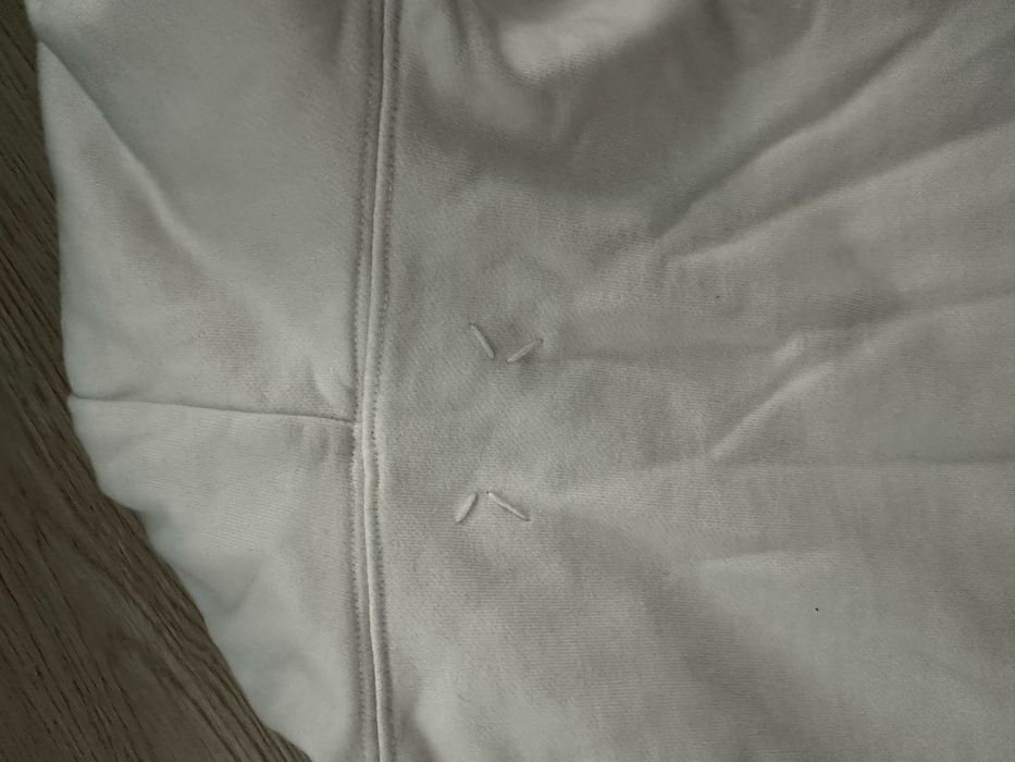 hanorac maison margiela