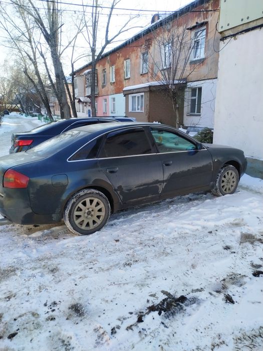 Ауди а6 с5 1997 только продажа