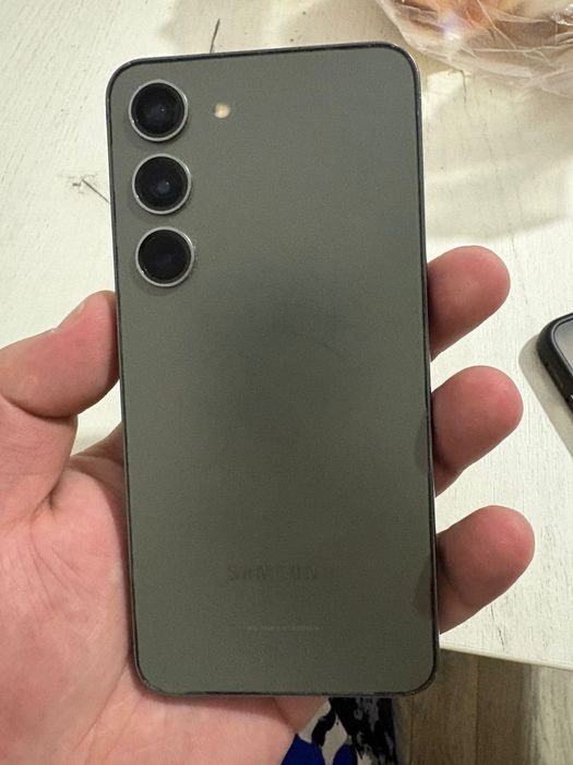 Samsung s23 обмен на айфон выше 13