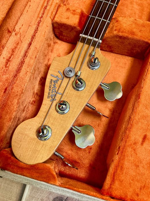Fender Precision Hot Rod 60's