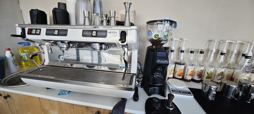 Кофе будка кофейня