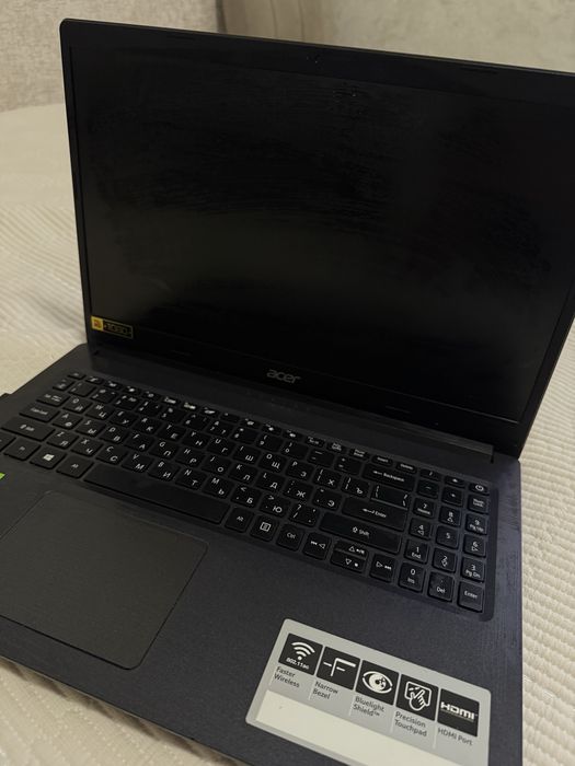 Ноутбук ACER  aspire