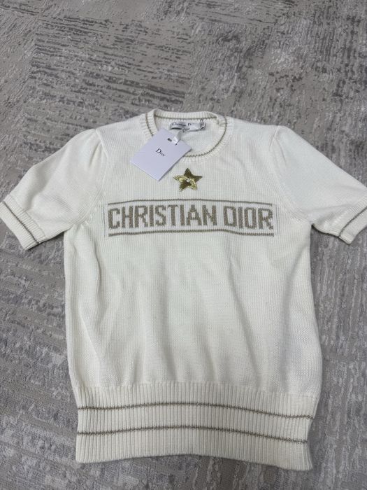 Свитер Christian Dior