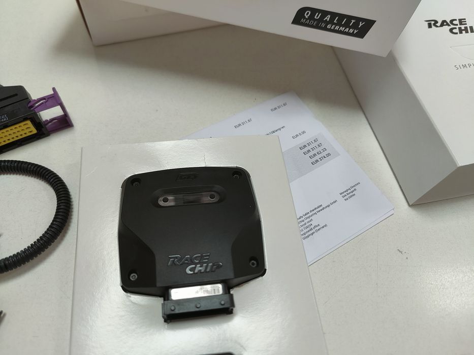 Race chip GTS ( for Opel 1.6 CDTI )