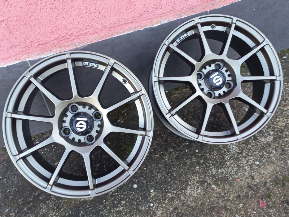 15.4x100 Sparco 6.5j et35 Vw Golf 1-2-3 Opel Corsa Honda Civic Bmw E30 итт.