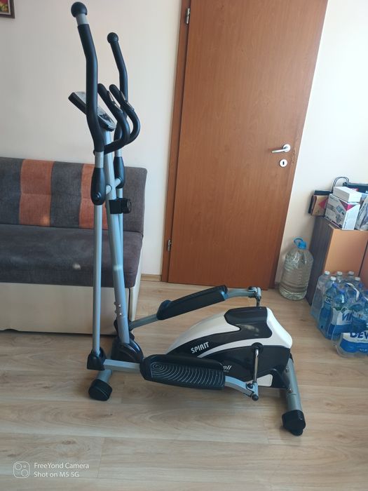 Кростренажор Спирит