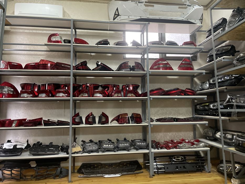 Ariginal BMW F10 Rull va Mercedes-Bens w222 rull va boshqa rullar