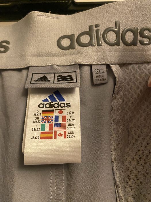 Pantaloni functionali Adidas