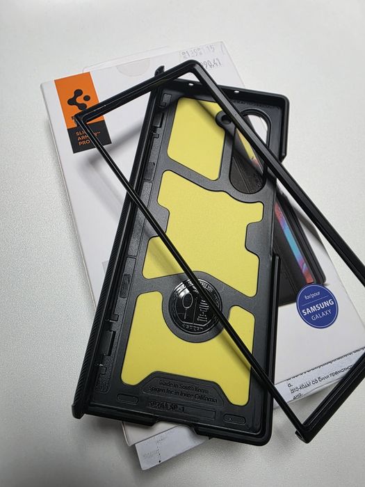 Калъф за Samsung Galaxy Z Fold 6 - Spigen Slim Armor Pro