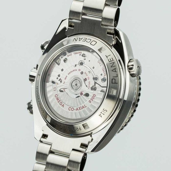 Omega Planet Ocean 600M Chronograph 45.5m