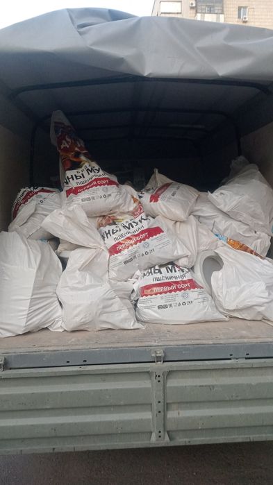 Вывоз мусора газель